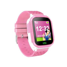 Load image into Gallery viewer, Y31 Kids Safe Watch Anti Lost Child GPRS Tracker SOS Positioning Tracking Smart Phone Birthday Gifts For Girls Boys