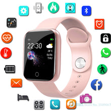 Load image into Gallery viewer, Fashion Sport Watch Children Kids Watches For Girls Boys Wrist Watch Student Clock Electronic LED Digital Child Wristwatch Hours