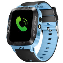 Load image into Gallery viewer, Smart Watch Kids Touch Screen Camera Positioning Children's Watches SOS Call Location Anti-Lost Reminder Watch Children Clock