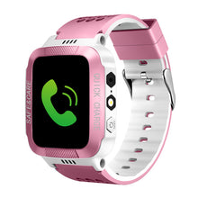 Load image into Gallery viewer, Smart Watch Kids Touch Screen Camera Positioning Children's Watches SOS Call Location Anti-Lost Reminder Watch Children Clock
