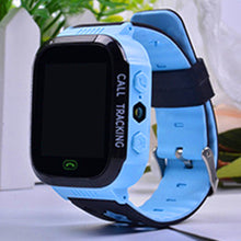 Load image into Gallery viewer, Smart Watch Kids Touch Screen Camera Positioning Children's Watches SOS Call Location Anti-Lost Reminder Watch Children Clock