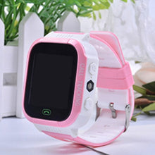 Load image into Gallery viewer, Smart Watch Kids Touch Screen Camera Positioning Children's Watches SOS Call Location Anti-Lost Reminder Watch Children Clock