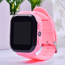 Load image into Gallery viewer, Smart Watch Kids Touch Screen Camera Positioning Children's Watches SOS Call Location Anti-Lost Reminder Watch Children Clock
