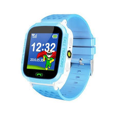 Load image into Gallery viewer, Y31 Kids Safe Watch Anti Lost Child GPRS Tracker SOS Positioning Tracking Smart Phone Birthday Gifts For Girls Boys