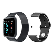 Load image into Gallery viewer, 2019 Women Waterproof Smart Watch P70 P68 Plus Bluetooth Smartwatch For Apple IPhone Xiaomi Heart Rate Monitor Fitness Tracker