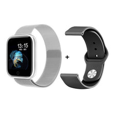 Load image into Gallery viewer, 2019 Women Waterproof Smart Watch P70 P68 Plus Bluetooth Smartwatch For Apple IPhone Xiaomi Heart Rate Monitor Fitness Tracker