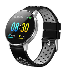 Load image into Gallery viewer, Women Men Smart Electronic Watch Luxury Blood Pressure Digital Watches Fashion Calorie Sport Wristwatch DND Mode For Android IOS