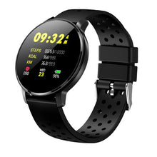 Load image into Gallery viewer, Women Men Smart Electronic Watch Luxury Blood Pressure Digital Watches Fashion Calorie Sport Wristwatch DND Mode For Android IOS