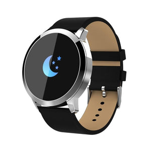 Q8 Fitness Tracker Women Smart Watch Men Smartwatch IP67 Waterproof Bracelet Heart Rate Monitor Sport Wristband For Android IOS