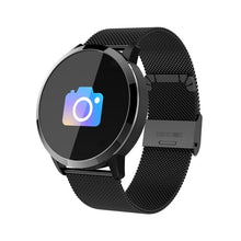 Load image into Gallery viewer, Q8 Fitness Tracker Women Smart Watch Men Smartwatch IP67 Waterproof Bracelet Heart Rate Monitor Sport Wristband For Android IOS