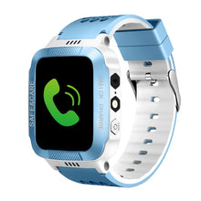 Load image into Gallery viewer, Smart Watch Kids Touch Screen Camera Positioning Children&#39;s Watches SOS Call Location Anti-Lost Reminder Watch Children Clock