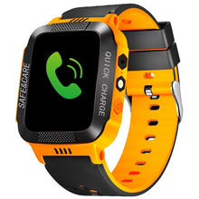 Load image into Gallery viewer, Smart Watch Kids Touch Screen Camera Positioning Children&#39;s Watches SOS Call Location Anti-Lost Reminder Watch Children Clock