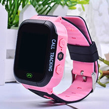 Load image into Gallery viewer, Smart Watch Kids Touch Screen Camera Positioning Children&#39;s Watches SOS Call Location Anti-Lost Reminder Watch Children Clock