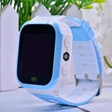 Load image into Gallery viewer, Smart Watch Kids Touch Screen Camera Positioning Children&#39;s Watches SOS Call Location Anti-Lost Reminder Watch Children Clock