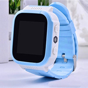 Smart Watch Kids Touch Screen Camera Positioning Children's Watches SOS Call Location Anti-Lost Reminder Watch Children Clock