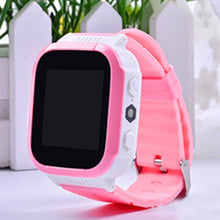 Load image into Gallery viewer, Smart Watch Kids Touch Screen Camera Positioning Children&#39;s Watches SOS Call Location Anti-Lost Reminder Watch Children Clock